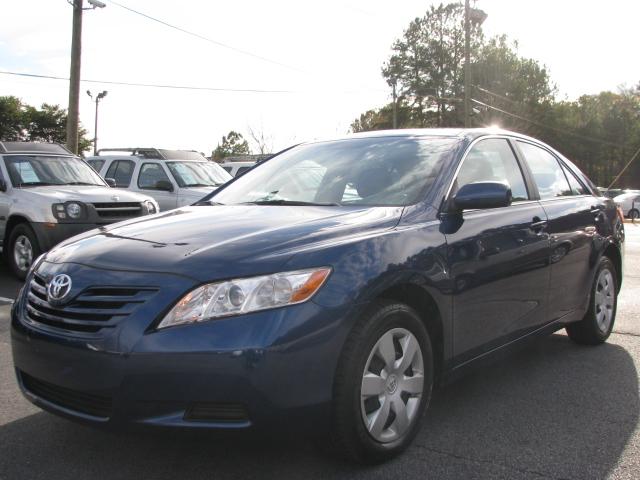Picture of a 2008 Toyota Camry