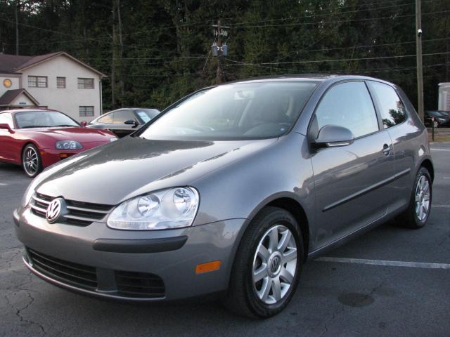 Picture of a 2008 Volkswagen Rabbit
