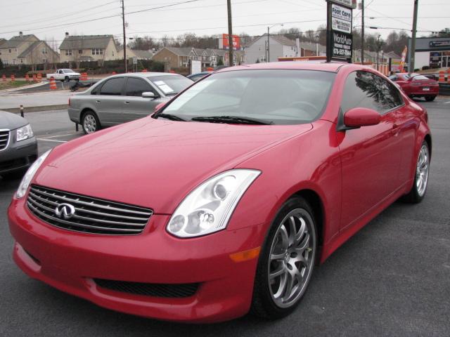 Picture of a 2006 Infiniti G35
