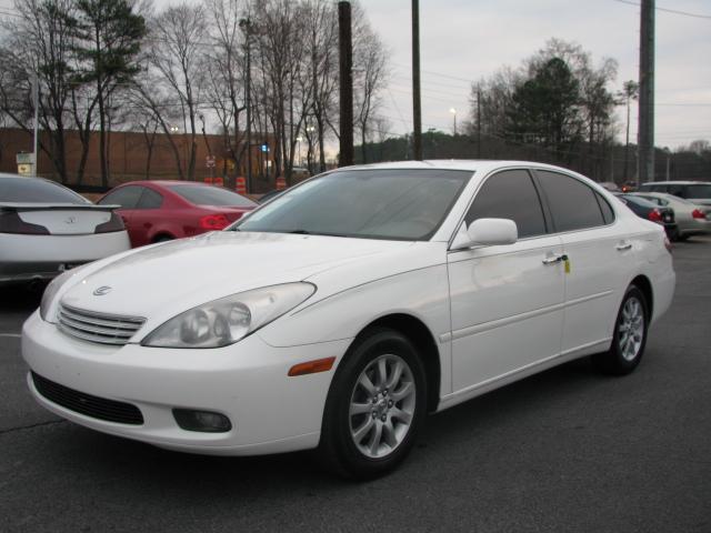 Picture of a 2002 Lexus ES 300