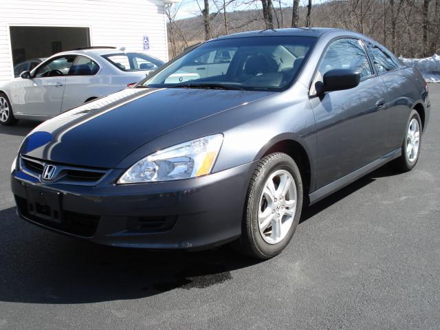 2007 Honda Accord LX coupe