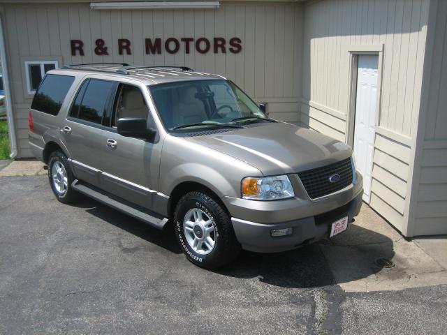 Picture of a 2003 Ford Expedition