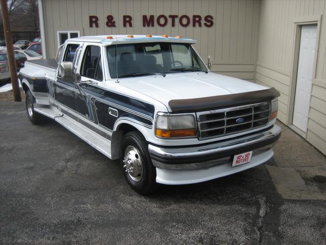 Picture of a 1993 Ford F-350