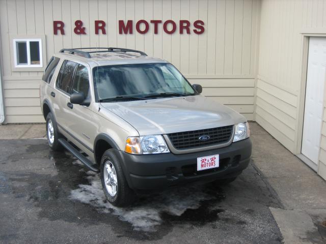 Picture of a 2004 Ford Explorer
