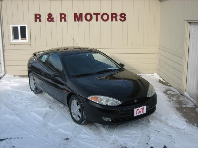 Picture of a 2002 Mercury Cougar