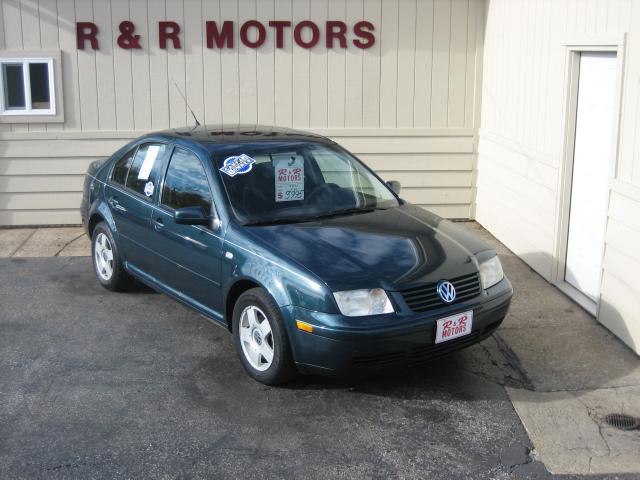 Picture of a 2002 Volkswagen Jetta