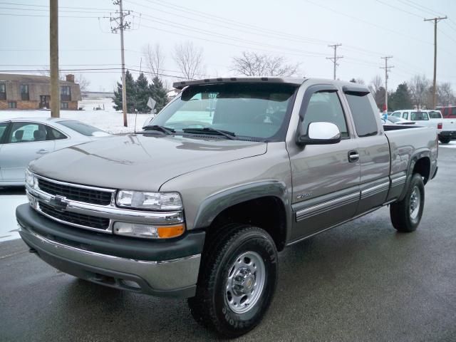 Picture of a 2000 Chevrolet Silverado 2500