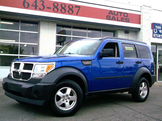 Picture of a 2007 Dodge Nitro