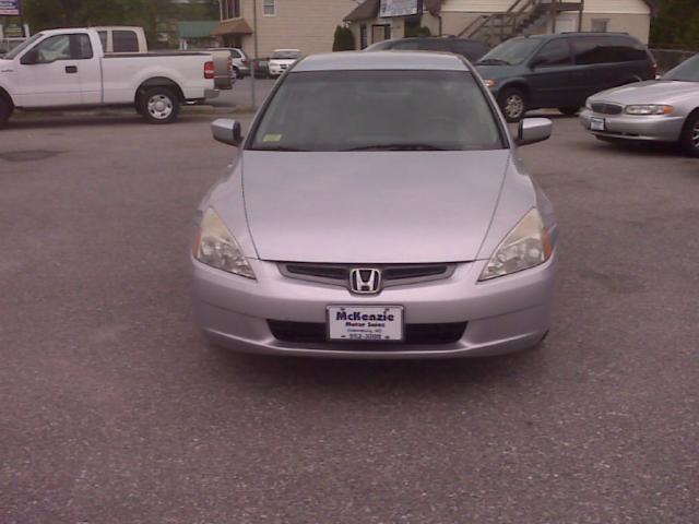 Picture of a 2003 Honda Accord