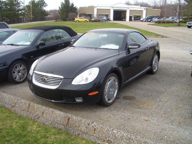 Picture of a 2002 Lexus SC 430