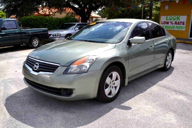 Used 2007 nissan altimas for sale #7