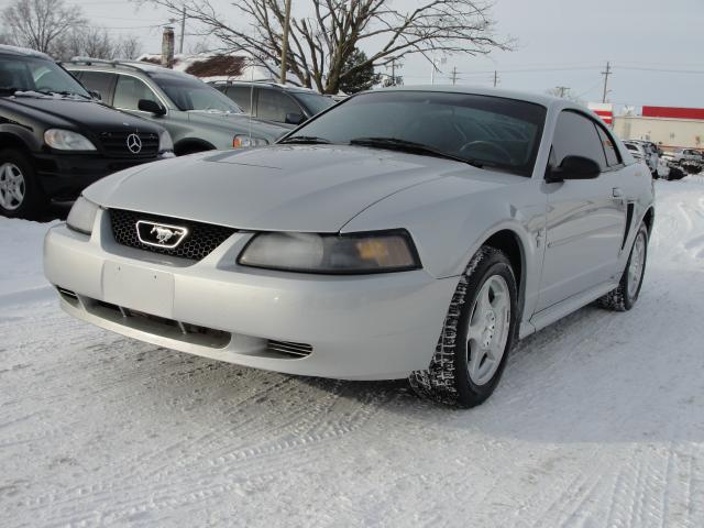 Picture of a 2003 Ford Mustang