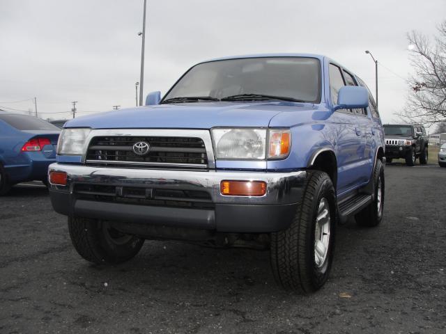 Picture of a 1997 Toyota 4Runner