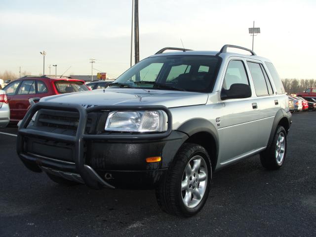 Picture of a 2002 Land Rover Freelander