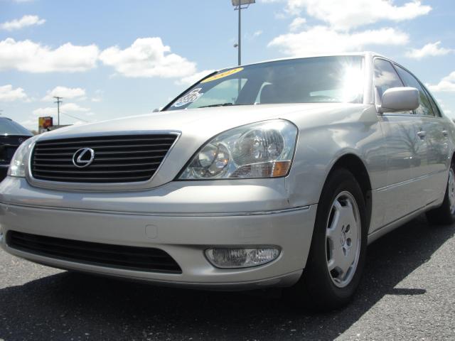 2002 Lexus Ls430. 2002 Lexus Ls 430