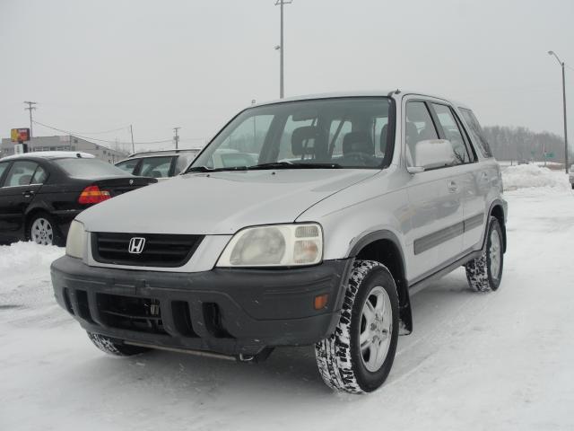 Picture of a 2000 Honda CR-V