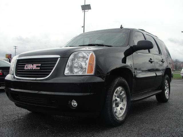 Picture of a 2007 GMC Yukon