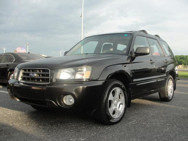 Picture of a 2003 Subaru Forester