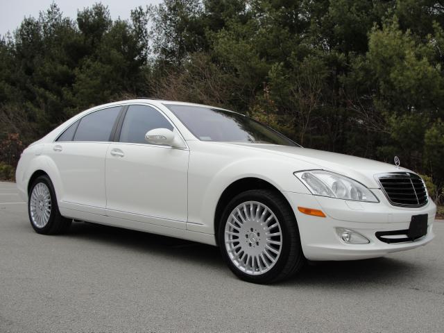 Picture of a 2007 Mercedes-Benz S-Class