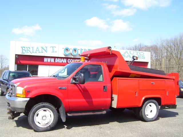 Picture of a 1999 Ford F-450 SD