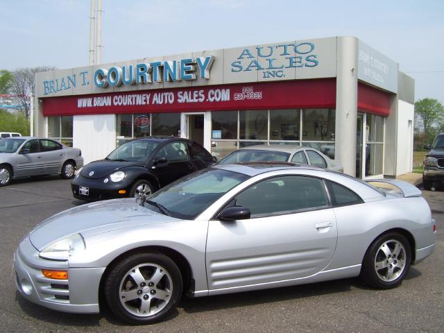 Picture of a 2003 Mitsubishi Eclipse
