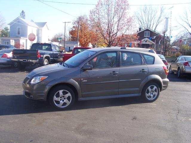 Picture of a 2008 Pontiac Vibe