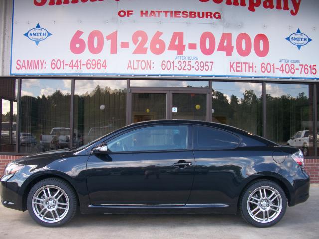 Picture of a 2009 Scion tC