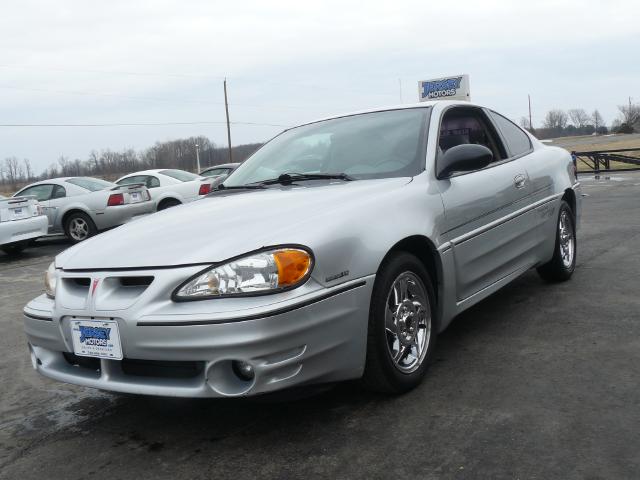 Picture of a 2005 Pontiac Grand Am