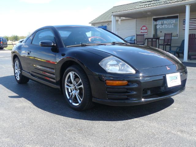 Picture of a 2001 Mitsubishi Eclipse