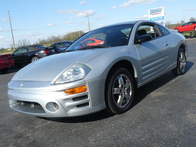 Picture of a 2003 Mitsubishi Eclipse