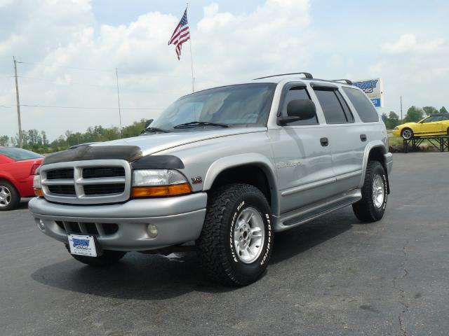 Picture of a 2000 Dodge Durango