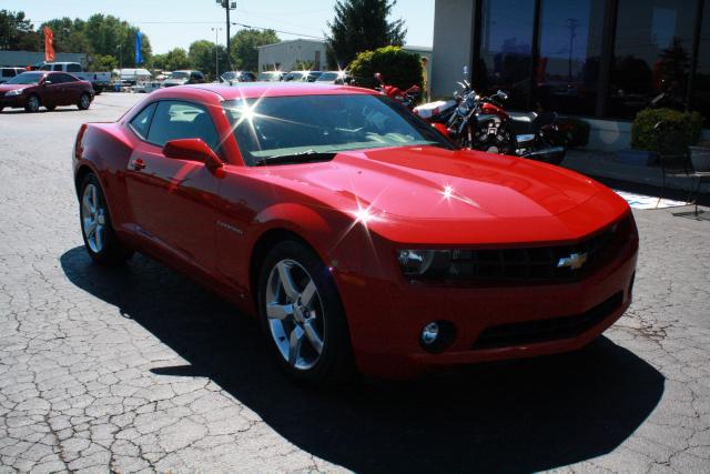 2010 Chevrolet Camaro LT