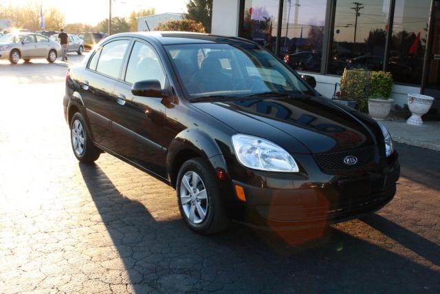 Picture of a 2009 Kia Rio