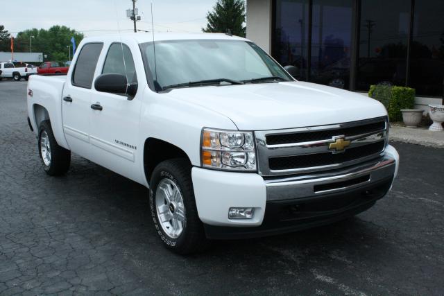 Picture of a 2009 Chevrolet Silverado 1500