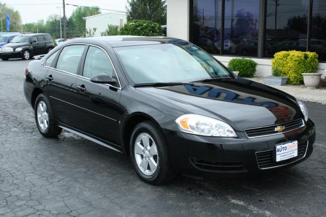 Picture of a 2009 Chevrolet Impala