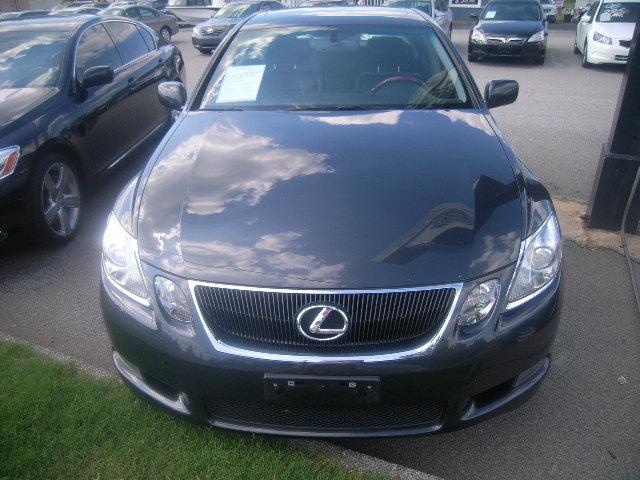 2007 Lexus GS 350 GS 350 AWD