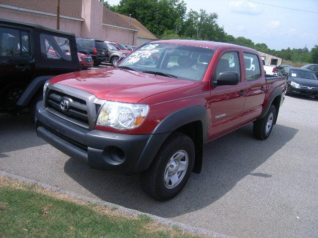 2008 Toyota Tacoma PreRunner Double Cab V6 Auto 2WD