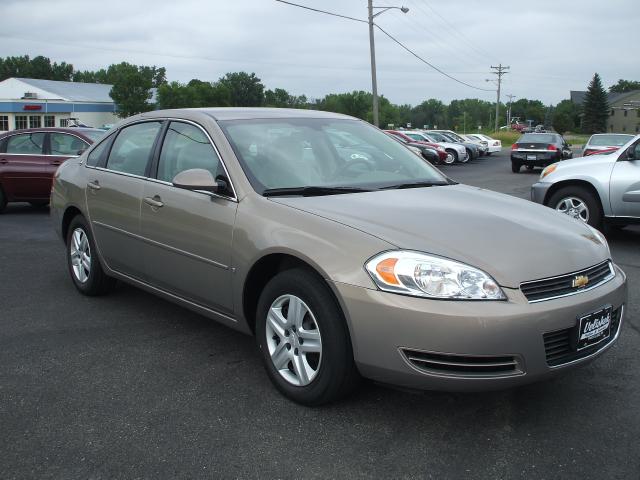 Picture of a 2007 Chevrolet Impala