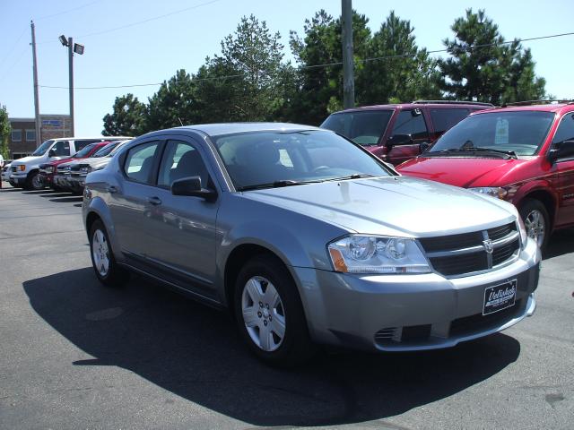 Picture of a 2009 Dodge Avenger