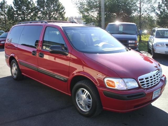 Picture of a 2000 Chevrolet Venture