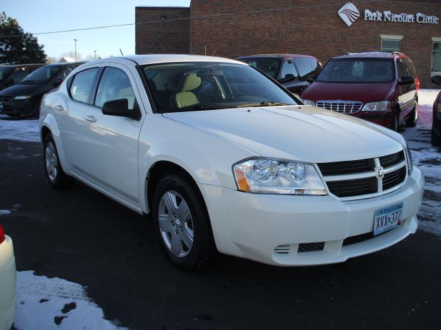 Picture of a 2008 Dodge Avenger