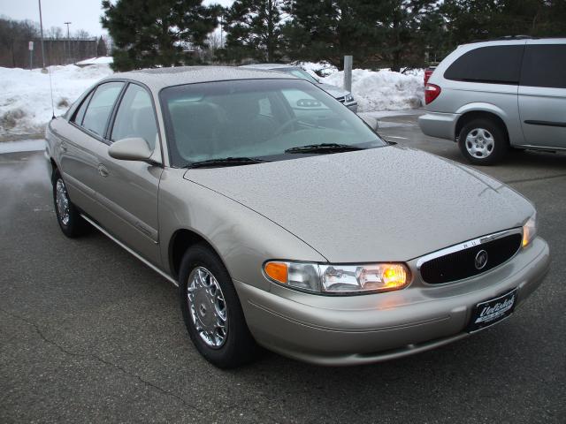 Picture of a 2001 Buick Century