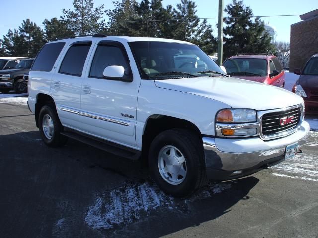 Picture of a 2004 GMC Yukon