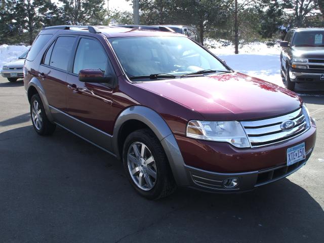 Picture of a 2008 Ford Taurus X