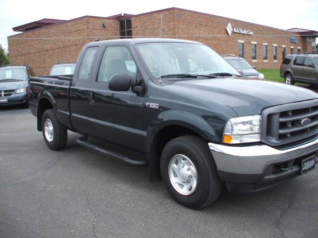 Picture of a 2004 Ford F-250 Super Duty