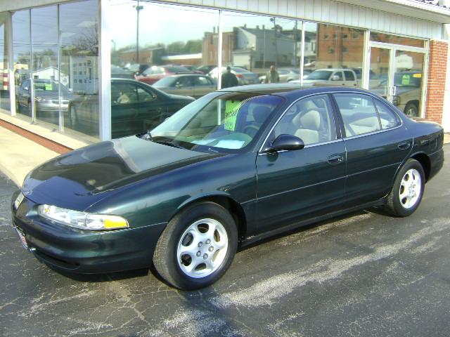 1998 Oldsmobile Intrigue Base