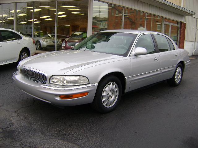 2001 Cadillac Eldorado ESC