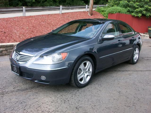 2008 Acura RL SH AWD with Navigation System