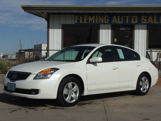2008 Nissan Altima 2.5 S