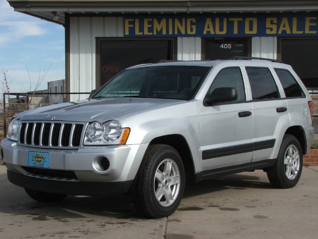 2006 Jeep Grand Cherokee Laredo 4WD